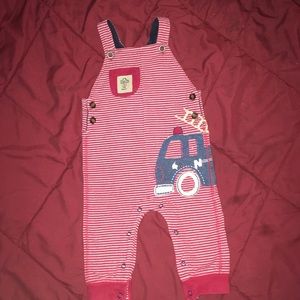 Next 9/12 Dungarees